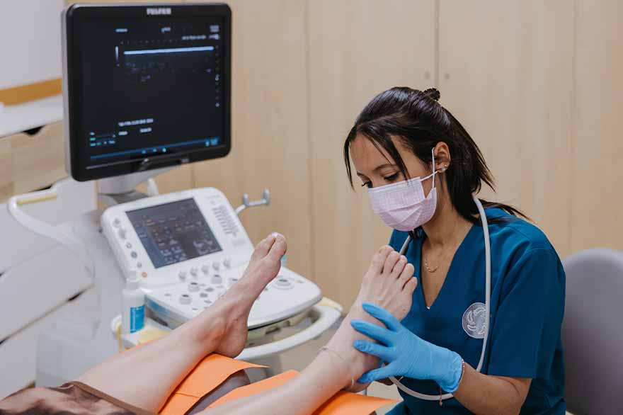 Imagen de Cirugía Podológica